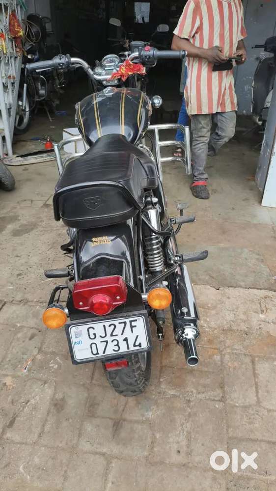 Only 12000 km driven , purchased on 07 jan 2025