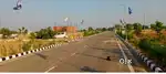 JDA APPROVED PLOT SIZE 95.75 SQUARE YARDS AVAILABLE VRB PEARL ENCLAVE