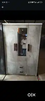 Factory sell FREE DELIVERY brand new 3 Door Cupboard