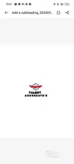 Urgently Required 0ffice Assistant,Telecaller
