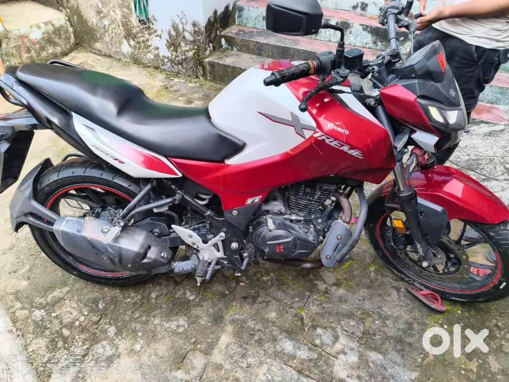 Hero Xtreme 160r 100 million edition