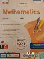 Mathematics part 1 Liberty publication Science Stream