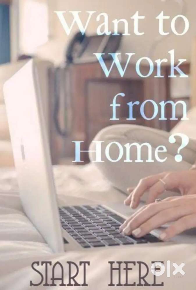 Hard work online business
