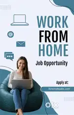 Work from Home online work office work
