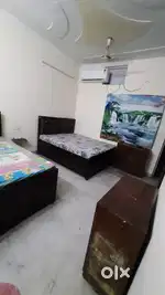 Fully furnished pg