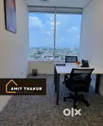 FULLY FURNISHED OFFICE SPACE FOR RENT IN CP67