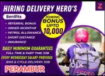 ZEPTO PERAMBUR GROCERY ELECTRONICS DECATHLON 10MINS DELIVERY IN ZONE
