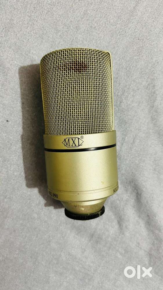 condenser mic