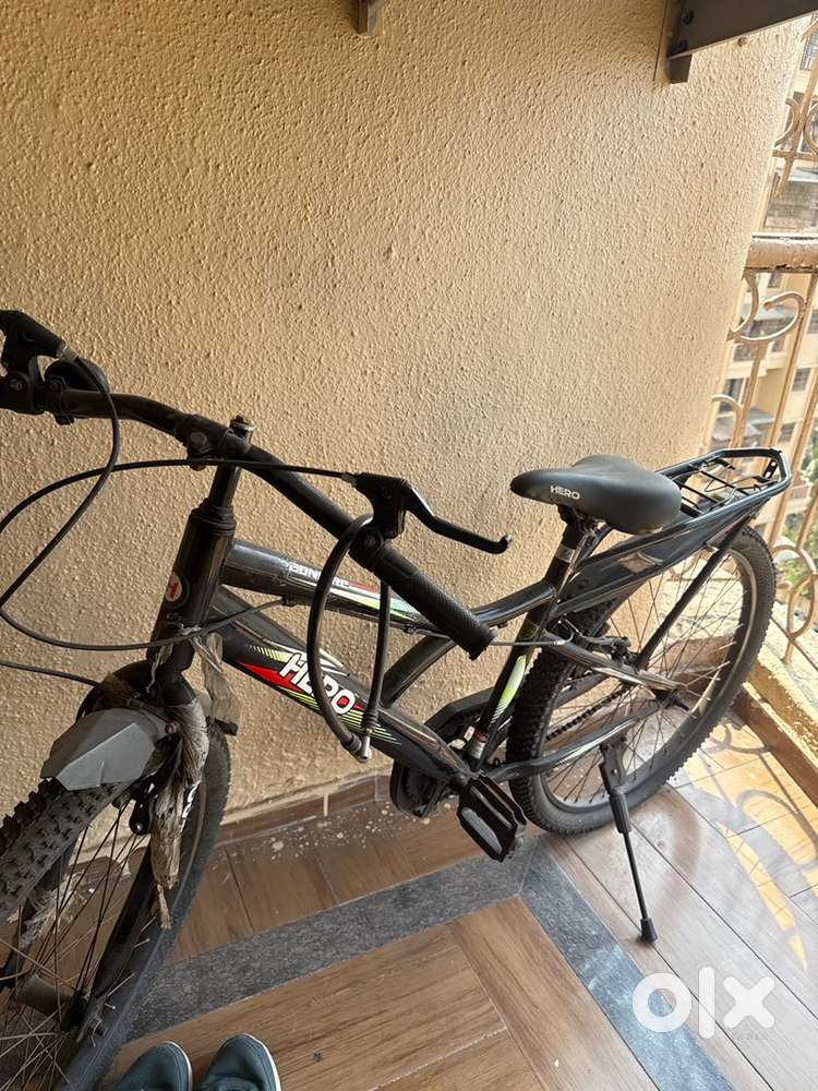 It is very less used and less driven