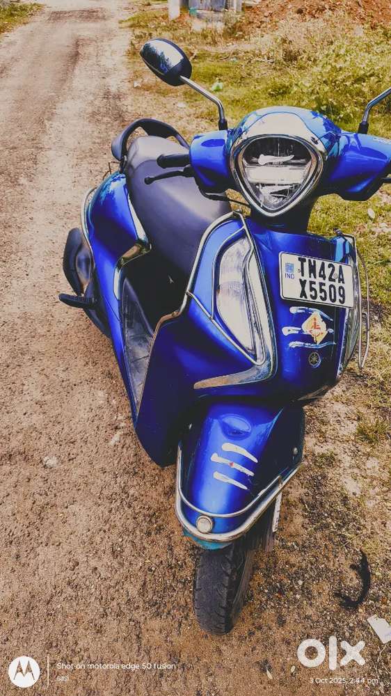 Good condition with full showroom record brand new tyres
