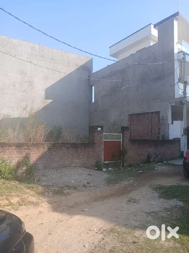 5 Marla plot sale trikuta Nagar Jammu