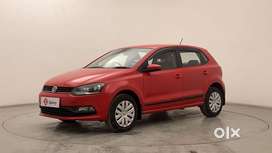 Volkswagen Polo 2013-2015 1.5 TDI Comfortline, 2016, Diesel
