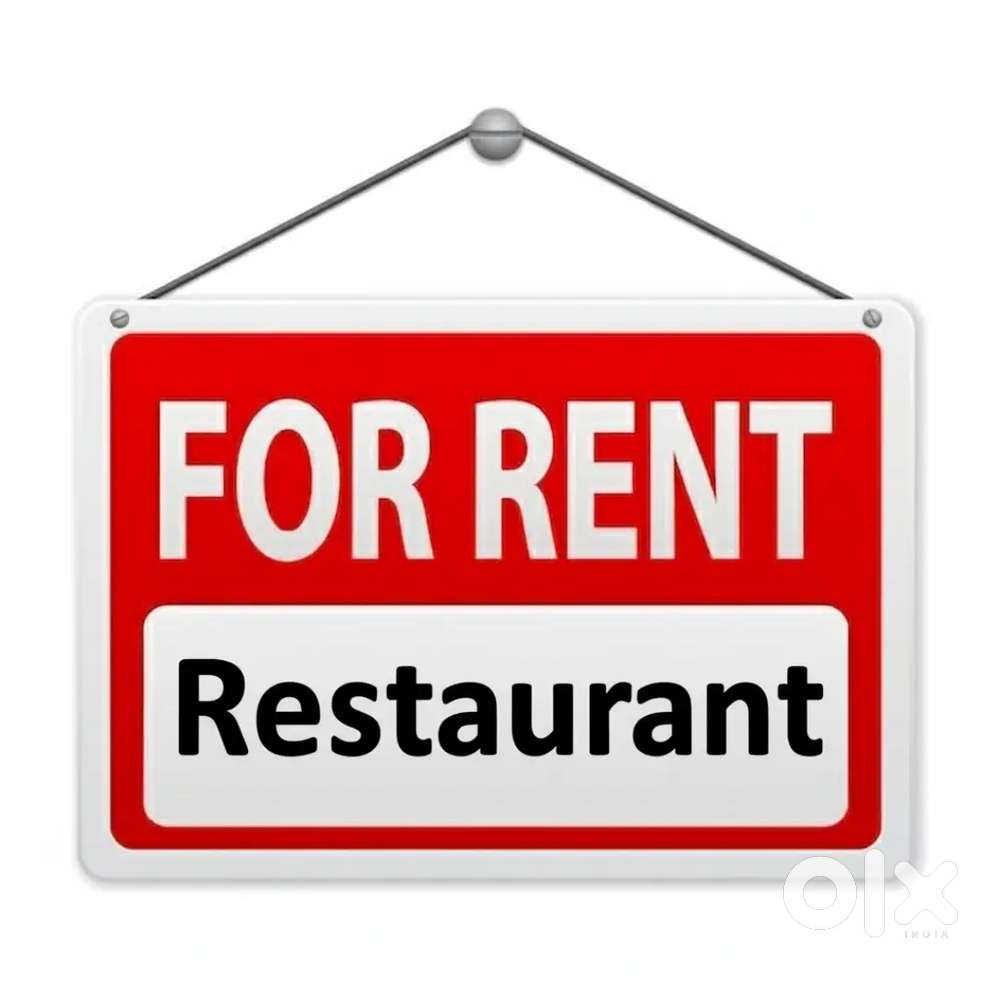 Commercial Plot / Restaurant–Café Space for Rent – Jamnagar Road