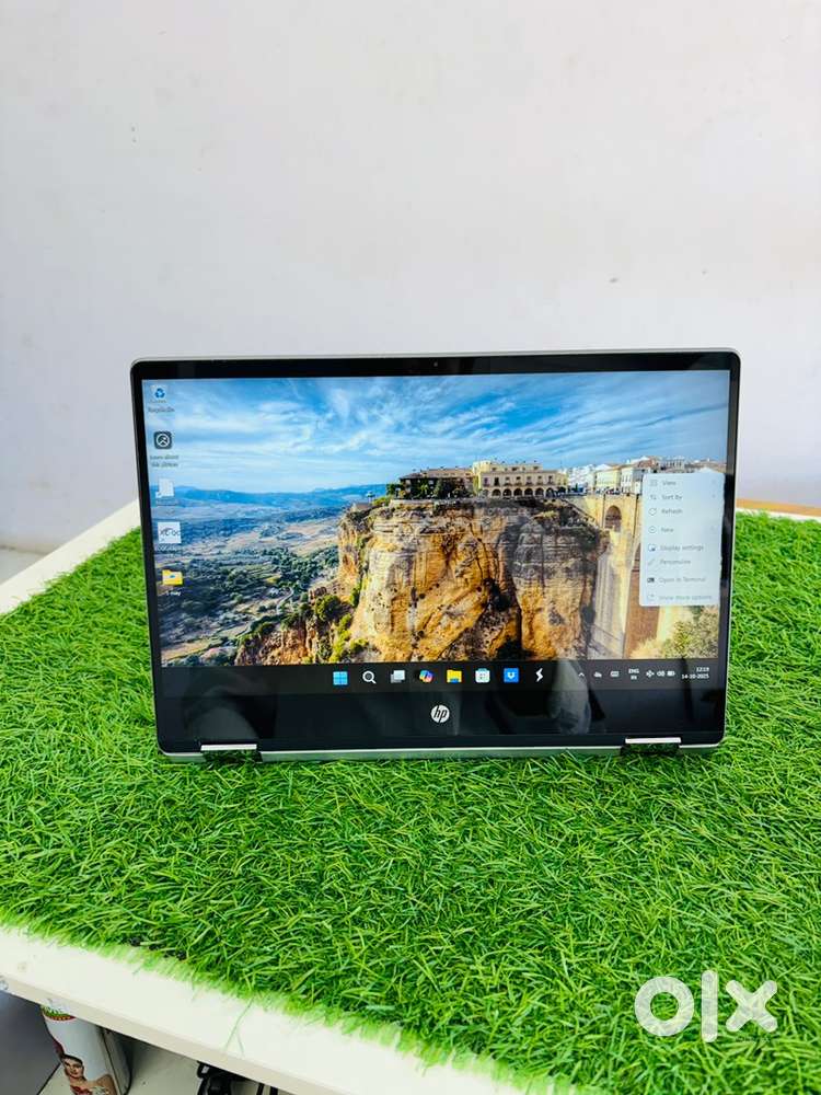 Hp 360 Digre Touch i3 -10th generation 8gb ram 256 gb ssd