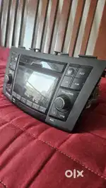 Stereo system for FM/Radio/Audio