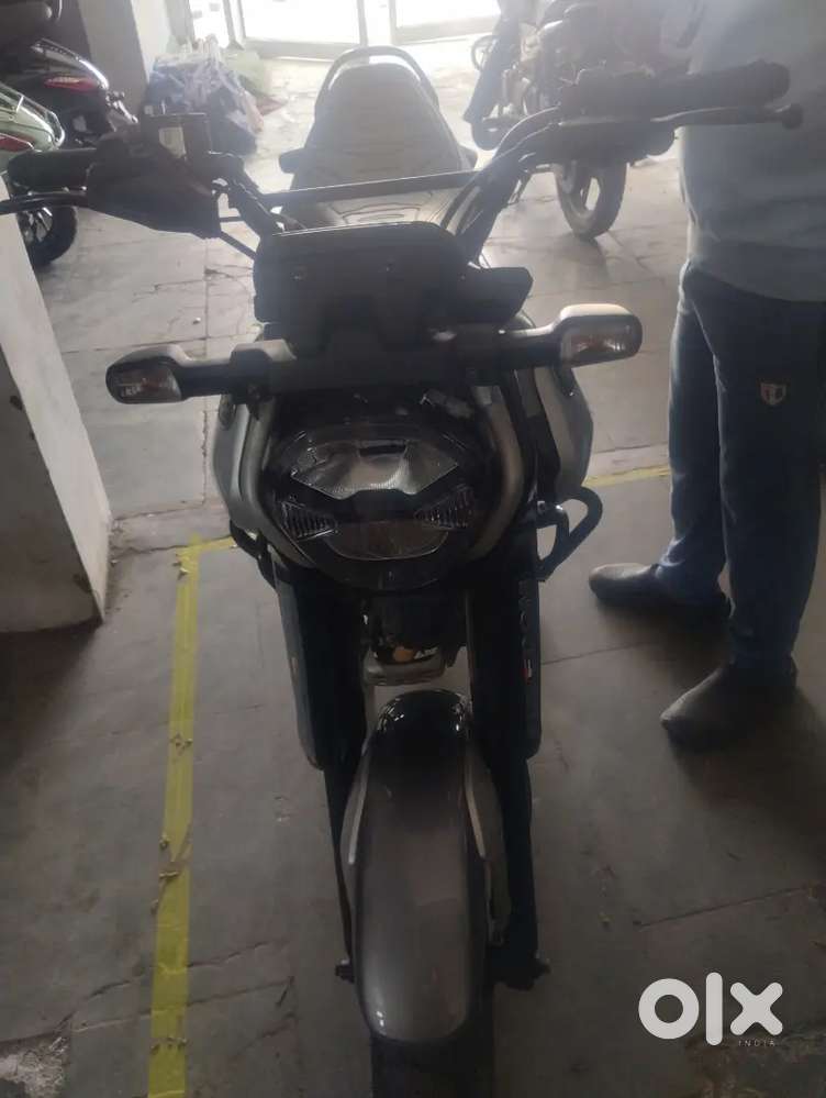 Bajaj freedom 125