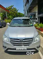 Toyota Innova, 2013, Diesel