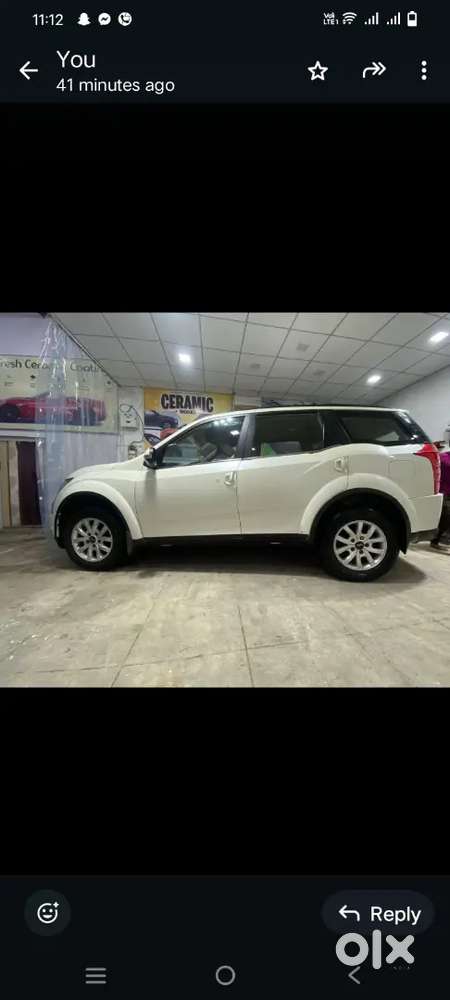 Mahindra XUV500 2016 Diesel 86000 Km Driven