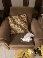 2 year old sofa in excellent condition..1st hand use at home…