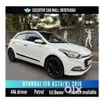 Hyundai i20 2015-2017 Asta Option 1.2, 2016, Petrol