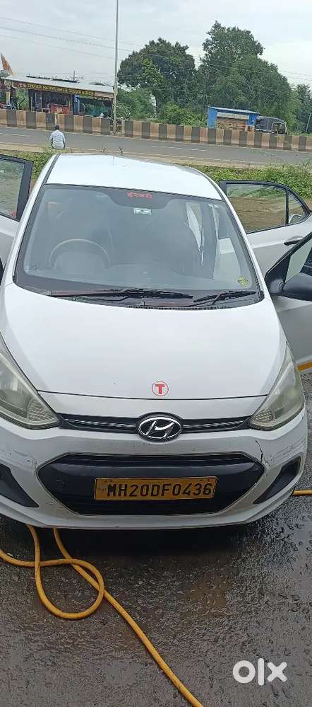 Hyundai Xcent 2015 Diesel Well Maintained