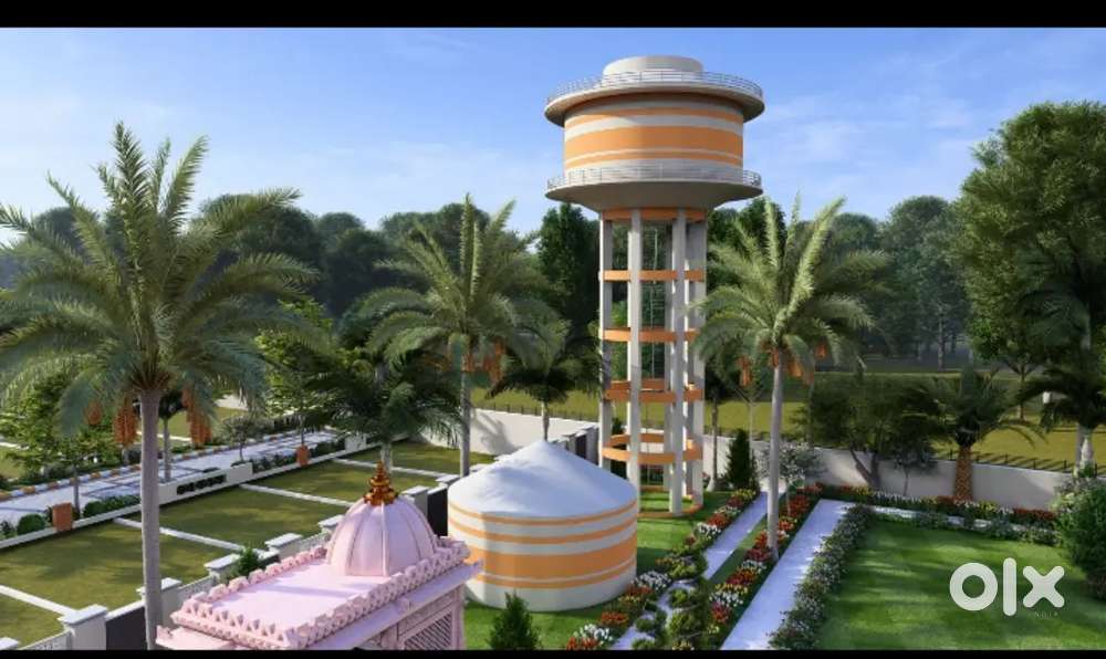 GDA approved plot for sale in diggi road