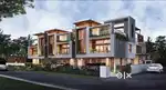 4BHK Luxury Villa at Nettoor, Kundanoor, Kochi.