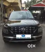 Hyundai Venue 1.0 SX Turbo DCT, 2019, Petrol