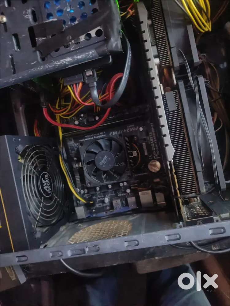 Cpu and mobo combo selling