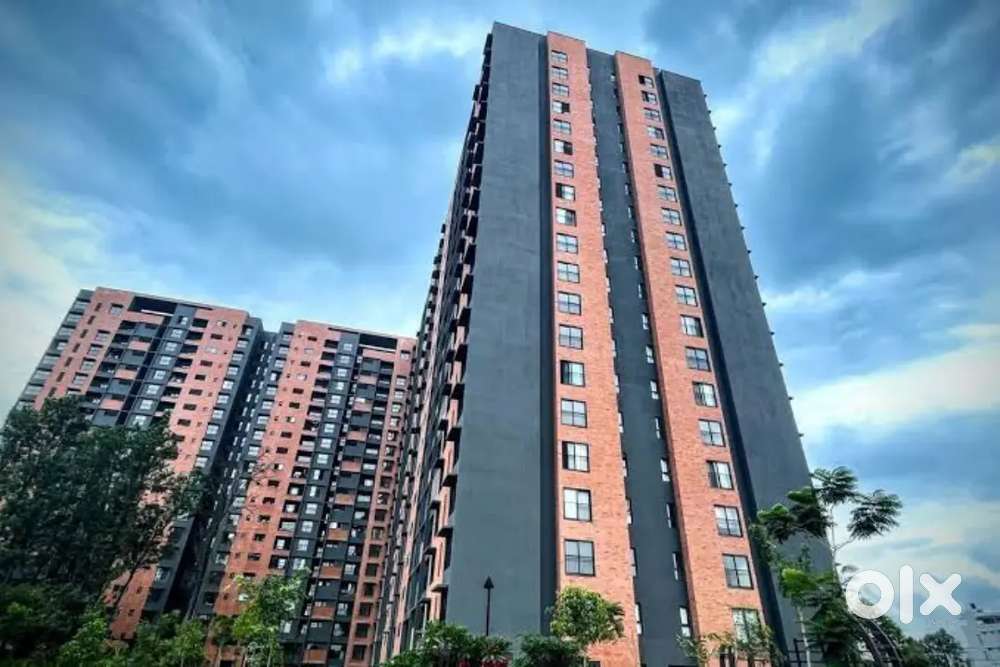 1934sft 3bhk flat for sale in sobha HRC jakkur