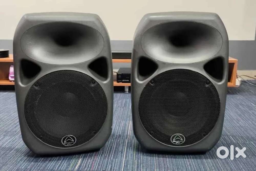 Dj speakers Wharfedale Pro Titan 12