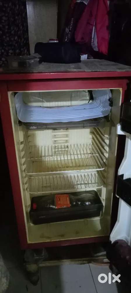 Small godrej refrigerator