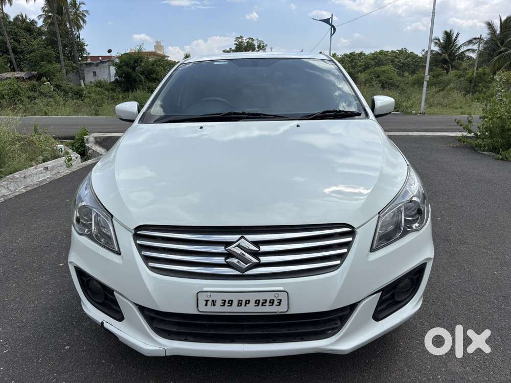 Maruti Suzuki Ciaz 2014-2017 ZDi Option, 2015, Diesel