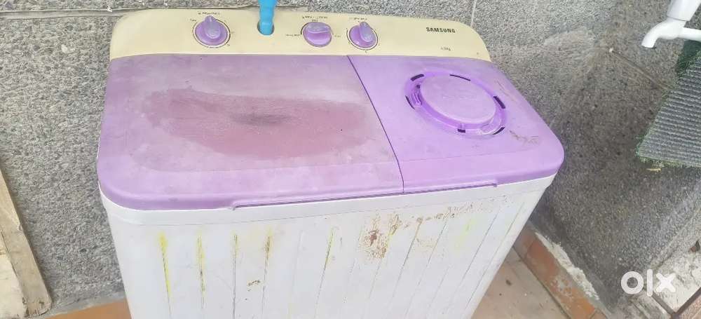 Samsung Semi Automatic 5Star Washing machine
