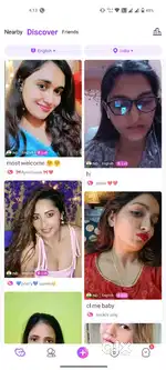 Calling and chat