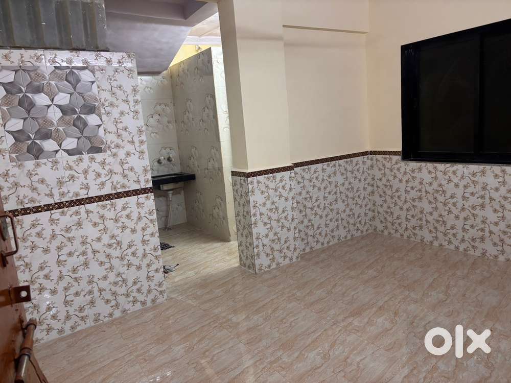 1RK converted to 1 BHK Ready to move