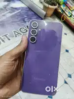 Samsung s23fe in warranty