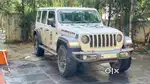 Jeep Wrangler Rubicon, 2021, Petrol