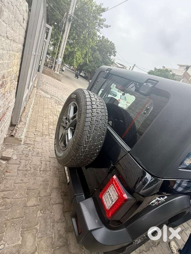 Mahindra Thar 2023 Diesel Good Condition