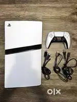 PlayStation 5 Pro Edition 2TB Gaming Console With Accessories