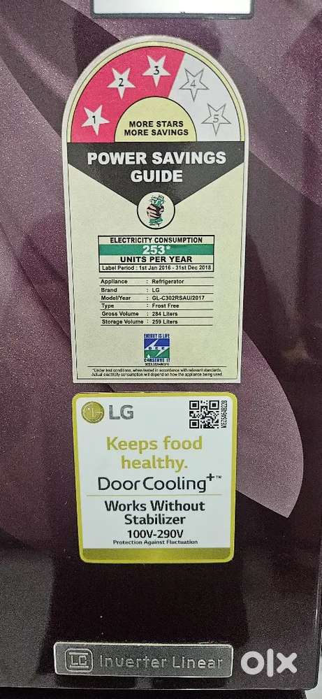 Fridge selling