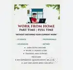Work from home