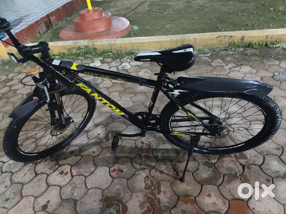 Fantom Max 1.0 Mountain Bike