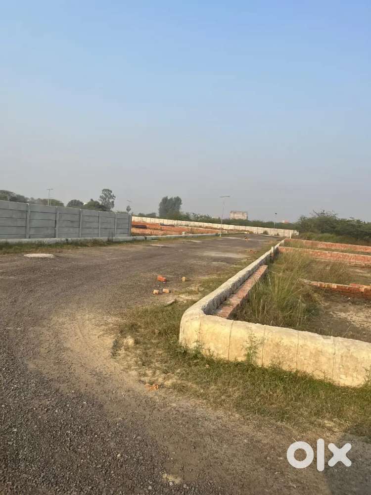 लखनऊ में बेस्ट प्राइस में प्लॉट उपलब्ध है मात्र 20 लख रुपए में