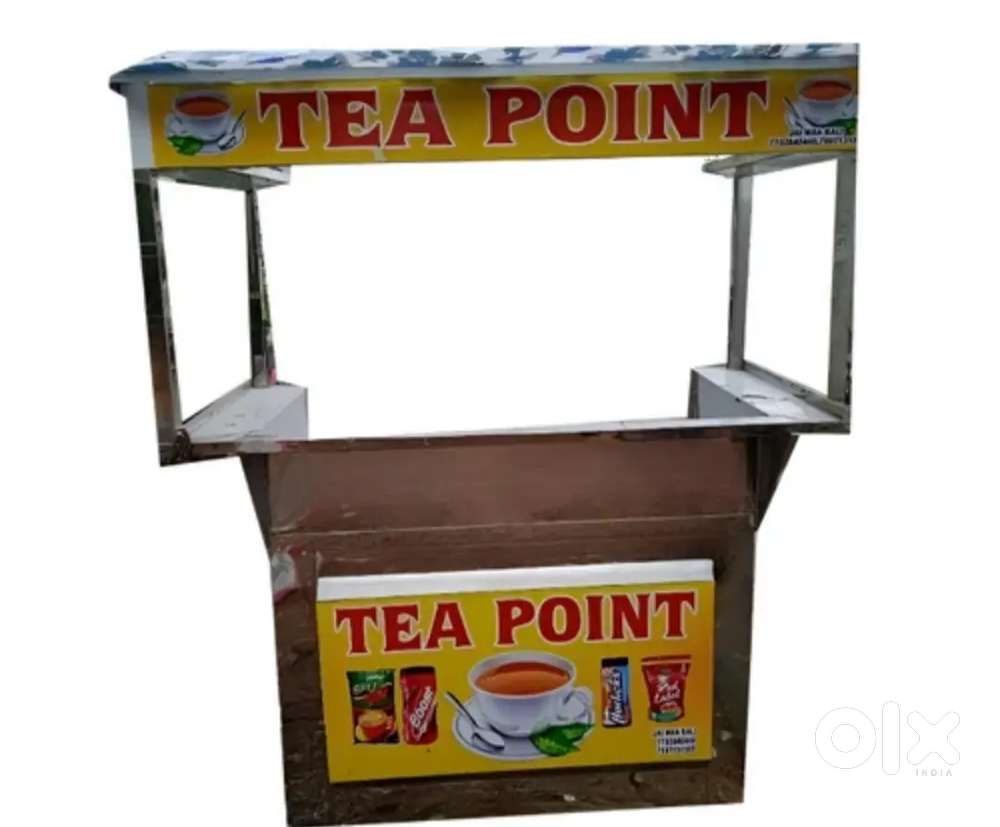 Chai banane wala chahiye