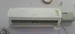 Voltas 2 ton 3star with stabilizer