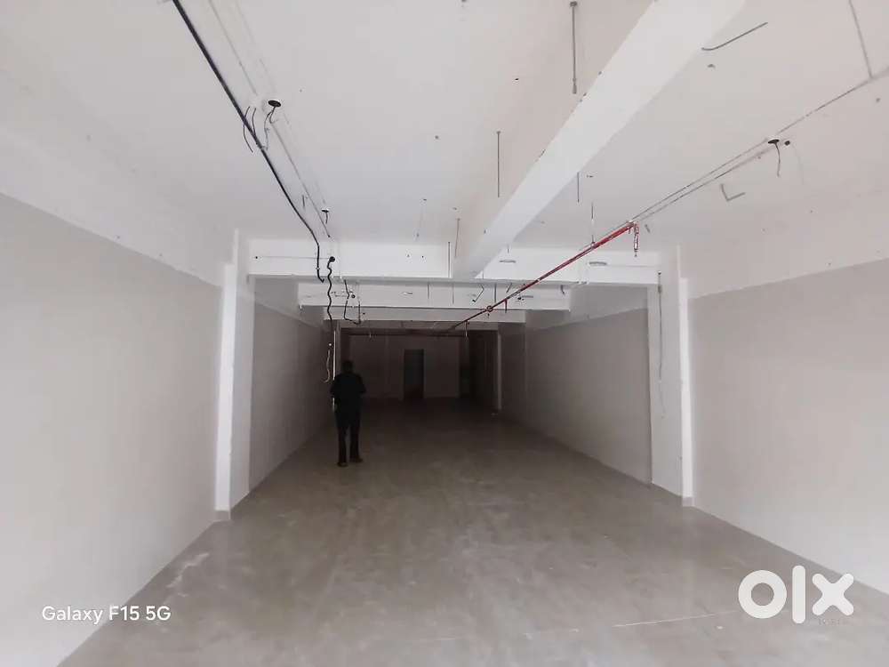 1200sqft Commercial Office/Shop Space For Rent @ Kadavanthara