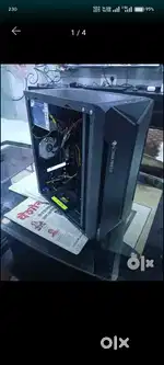 i5 3rd Gen Desktop | 8GB RAM | 256GB SSD | RGB Cabinet | win-10