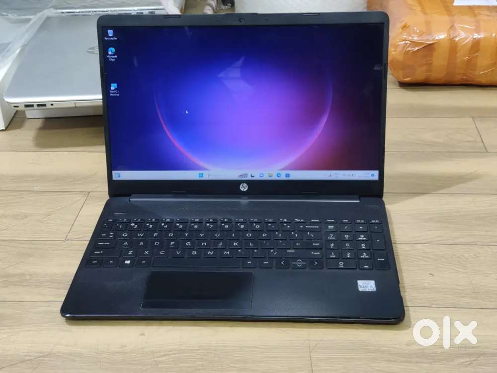 HP 15 LAPTOP Intel core i5 10th Gen 8GB RAM 512GB SSD  GADGETZONE