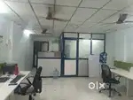 650 furnished office for rent in Egmore